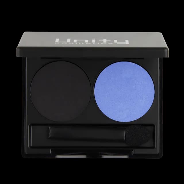 Lidschatten Duo Palette | Blue to Night