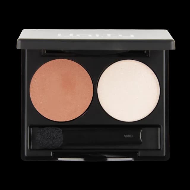 Oogschaduw Duo Palette | Nudes