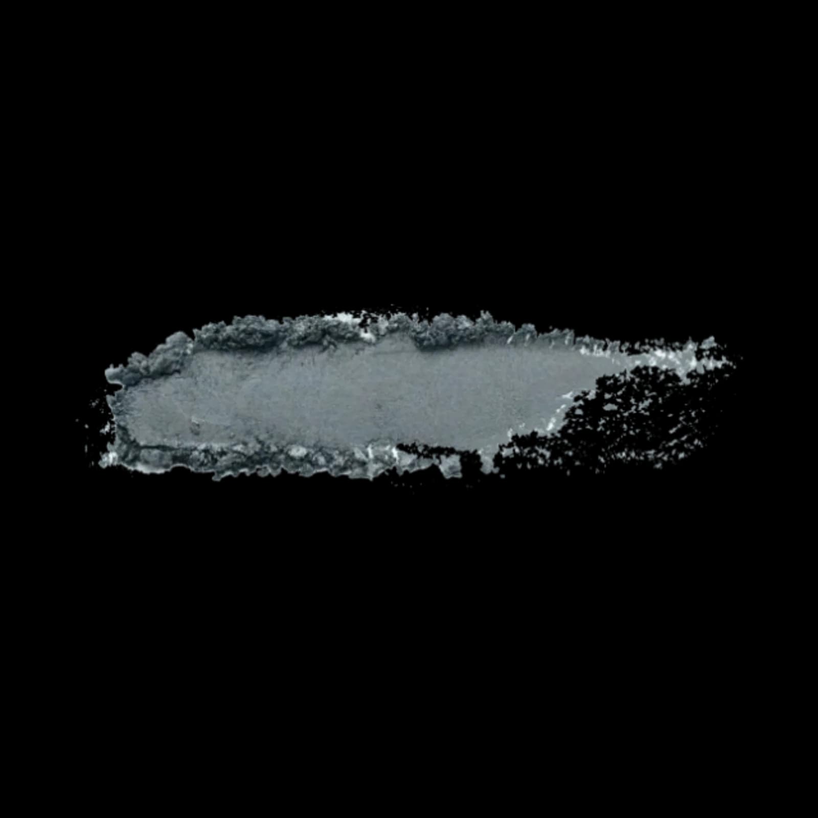 Oogschaduw (navulling) | 0486 Petrol