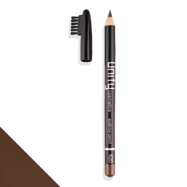 Wenkbrauwpotlood | 620 Brown - Kleurtester