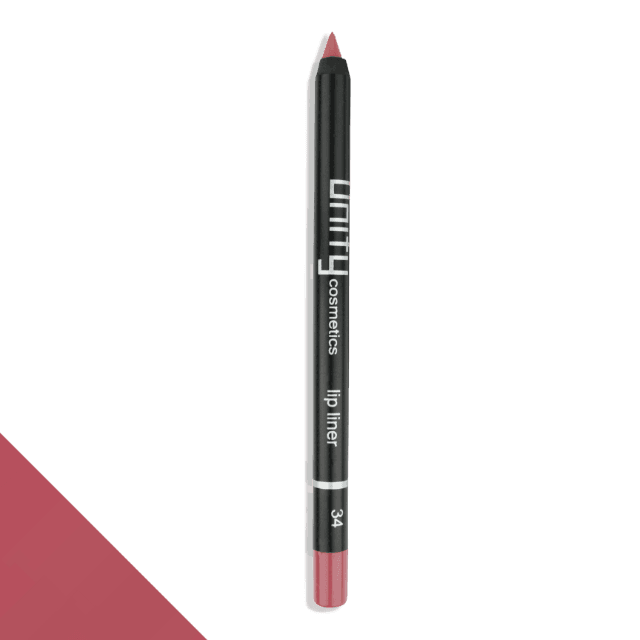 Lippotlood | 34 Hot Pink - Kleurtester