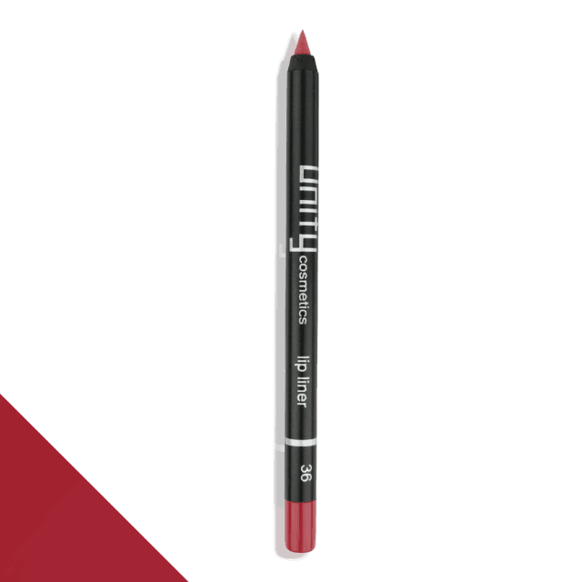 Lippotlood | 36 Deep Pink - Kleurtester