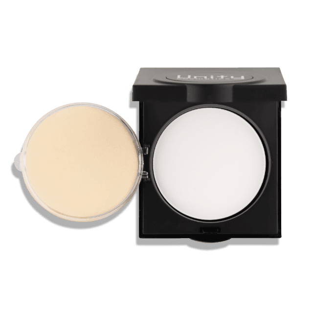 Matte fixerende poeder | 800 Transparent - Kleurtester
