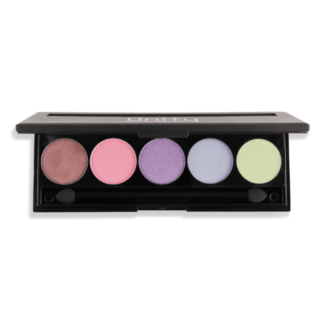 Lidschatten-Palette | Braune Augen