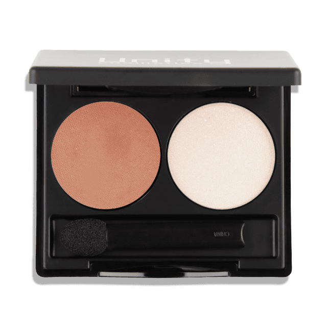 Palette di ombretti Duo | Nudes
