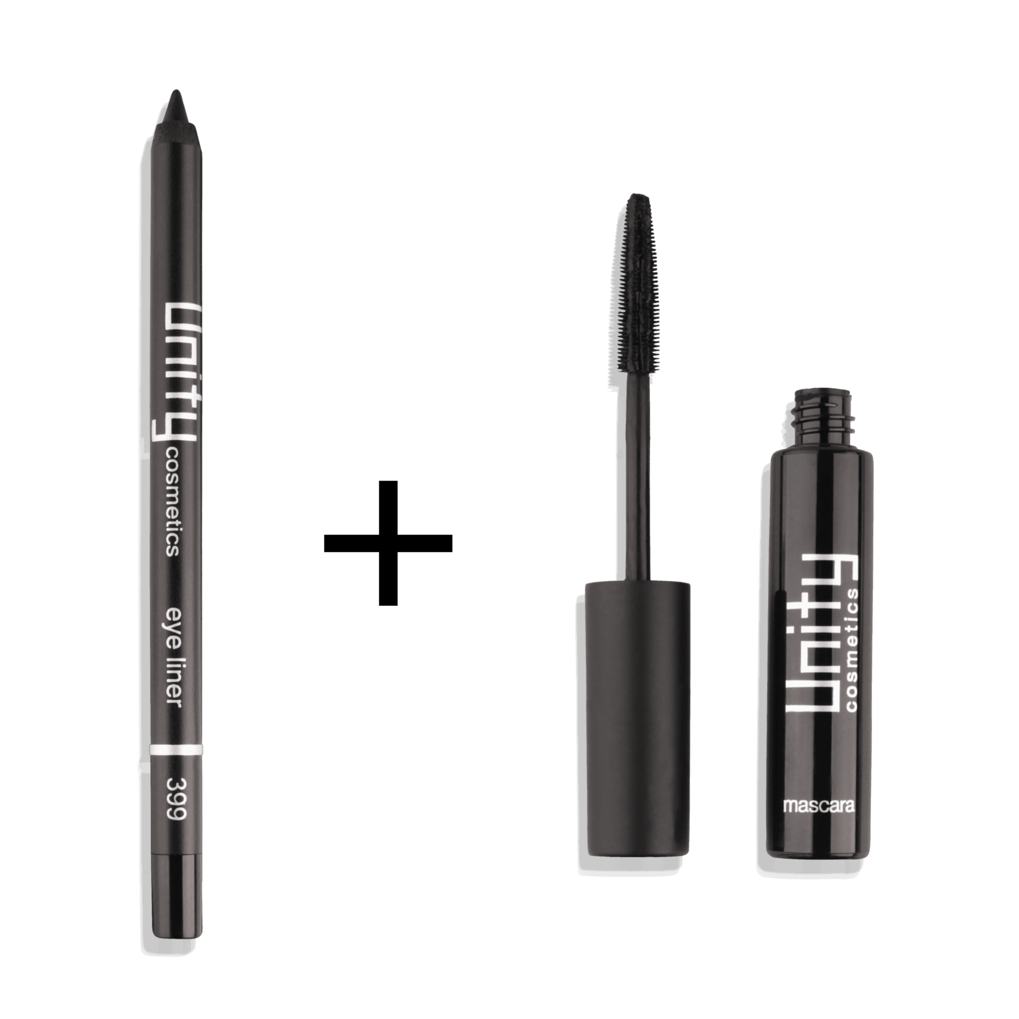 Augenstift & Mascara | Black