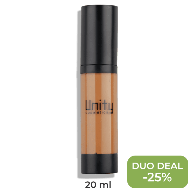 Foundation | 770 Amber - Kleurtester