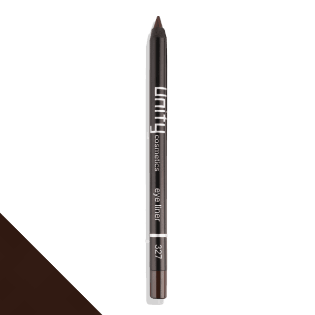 Oogpotlood | 327 Brown - Kleurtester