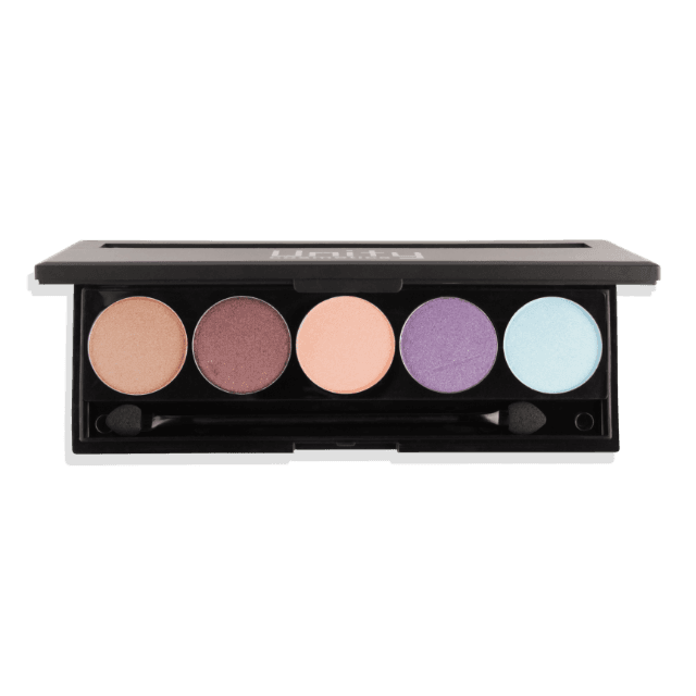 Paleta de sombras de ojos | Ojos azules