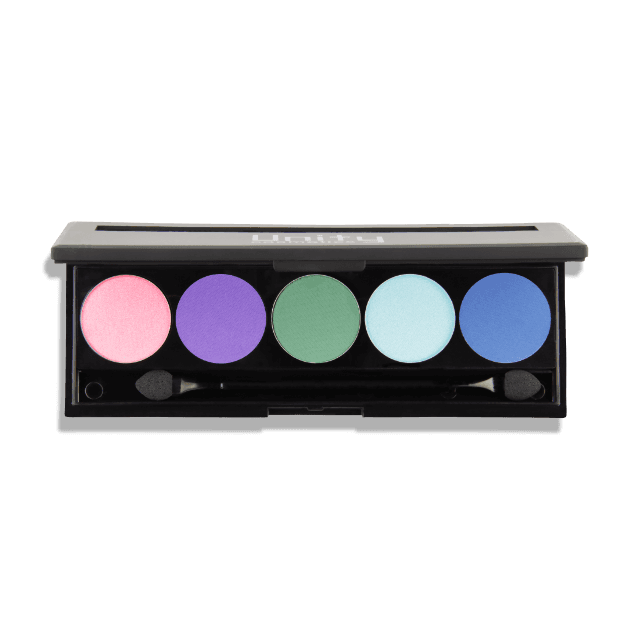 Lidschatten-Palette | Brights