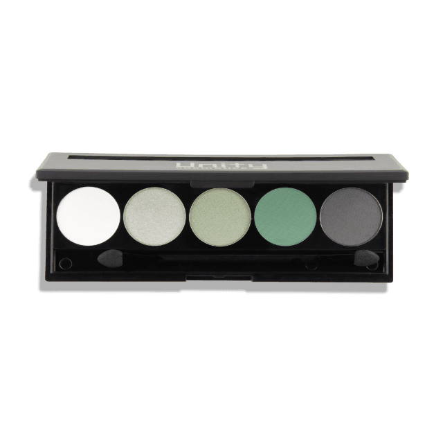 Lidschatten-Palette | Green
