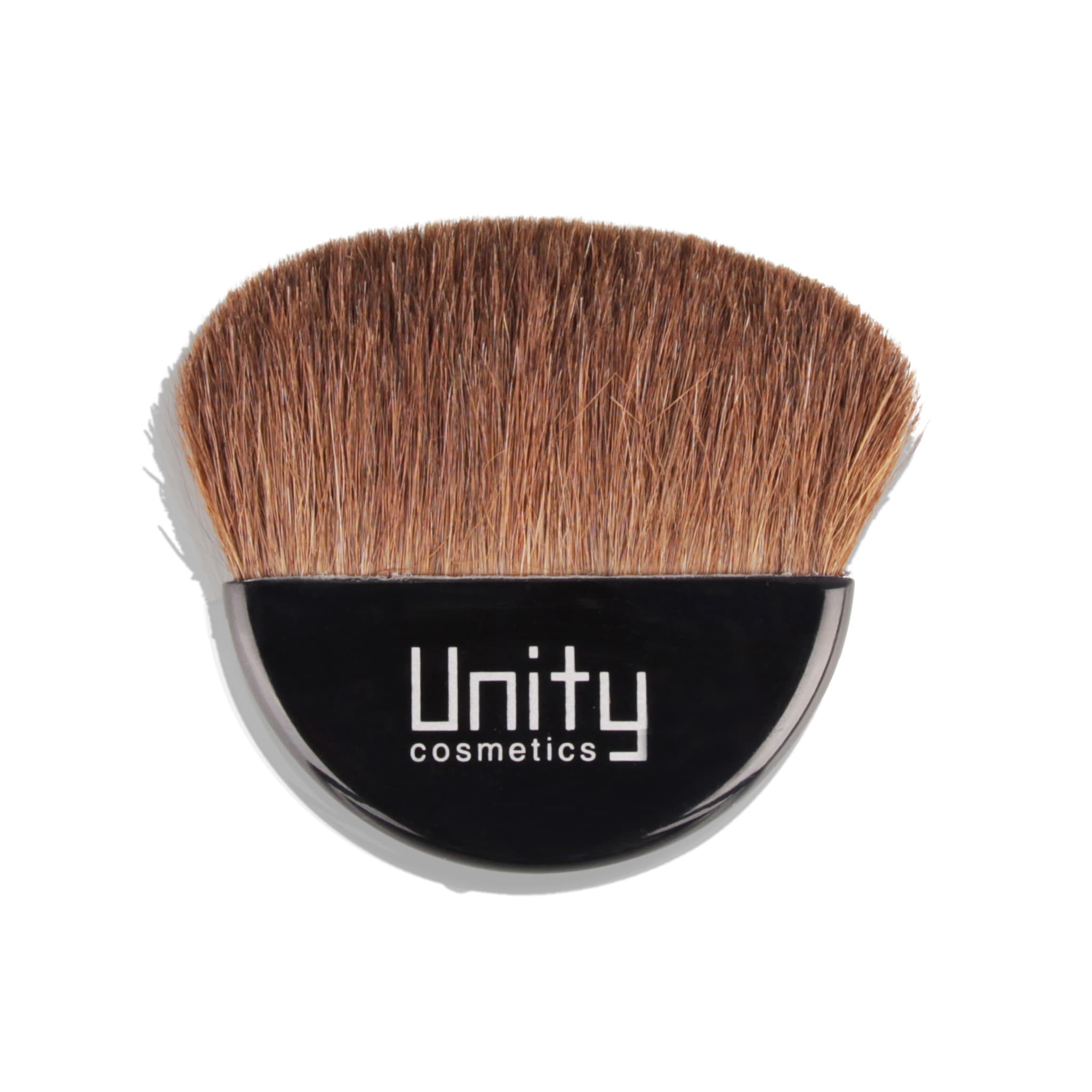Powder Brush | Half Moon