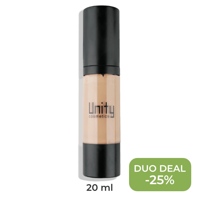 Foundation | 760 Bronze - Kleurtester