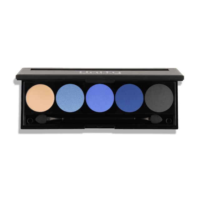 Paleta de sombras de ojos | Blue Heaven