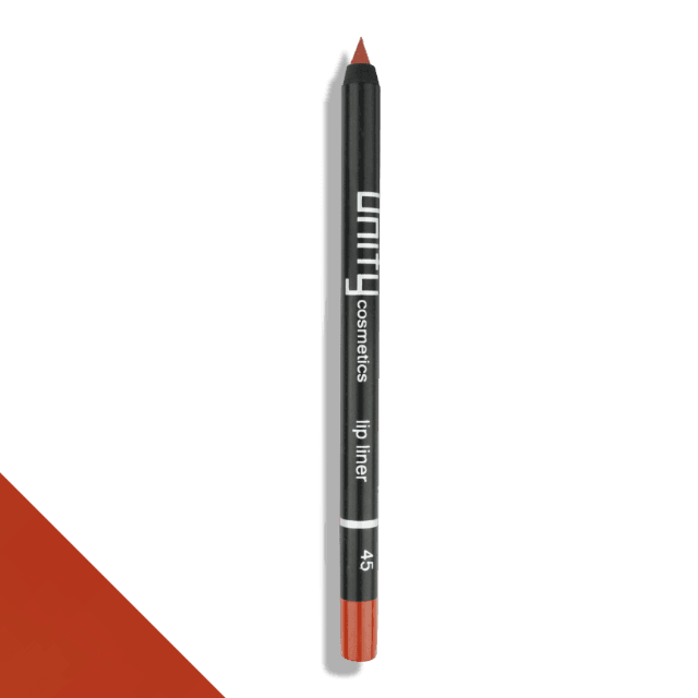 Lippotlood | 45 Brown Orange - Kleurtester
