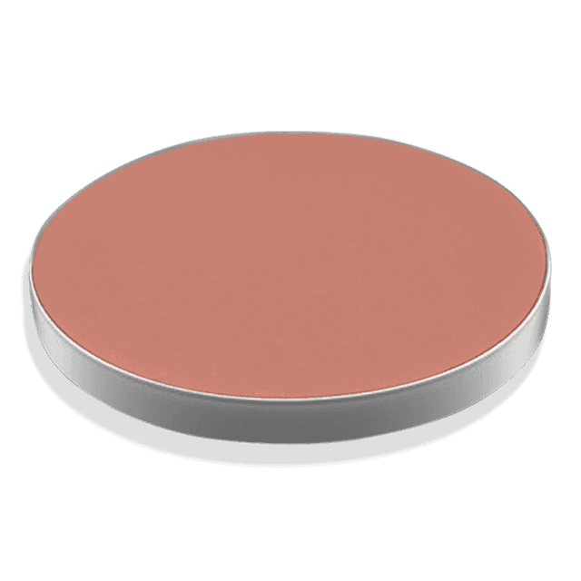 Oogschaduw/Rouge (navulling) | 0446 Copper - Kleurtester