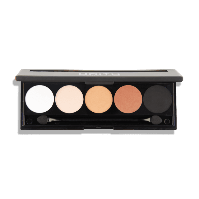 Oogschaduw Palette | Mattes