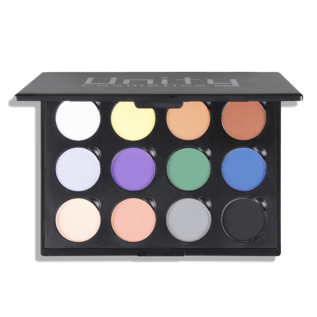 Lidschatten-Palette | Dozen