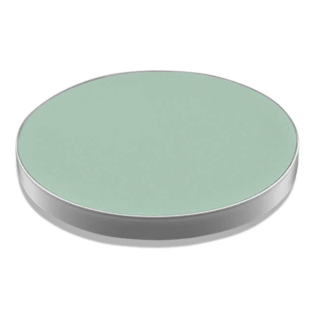 Oogschaduw (navulling) | 0495 Green (mat) - Kleurtester