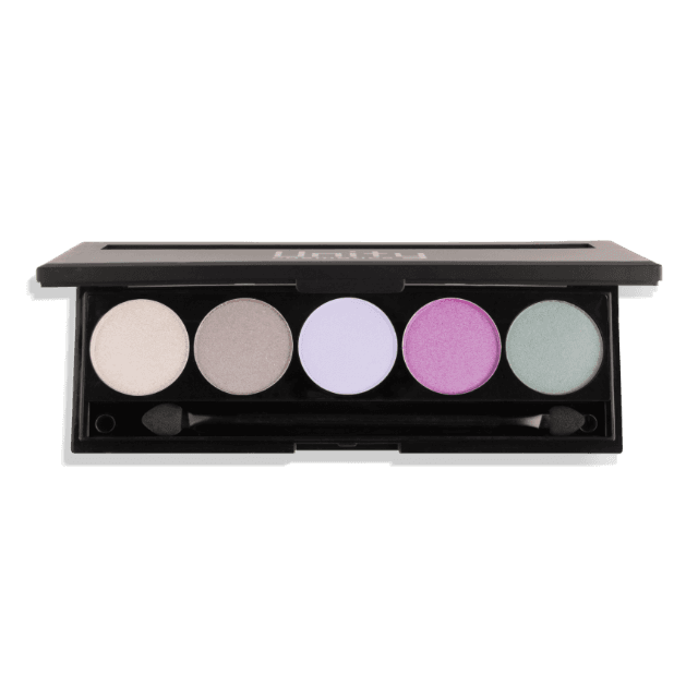 Paleta de sombras de ojos | Ojos grises