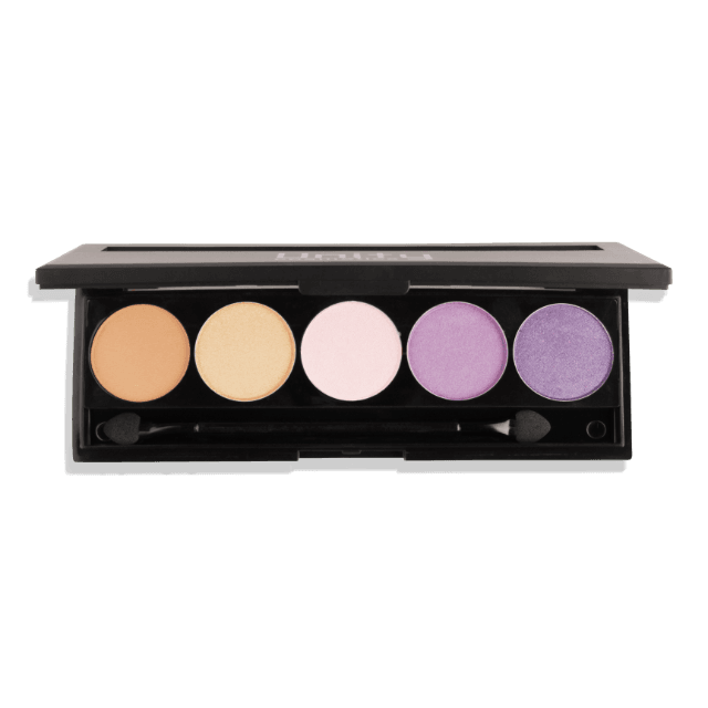 Eyeshadow Palette | Green eyes
