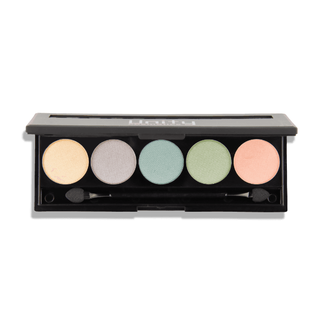 Paleta de sombras de ojos | Deep Pastels